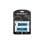 Kingston Technology IronKey Keypad 200 Clé USB 8 Go USB Type A 3.2 Gen 1 (3.1 Gen 1) Bleu