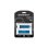 Kingston Technology IronKey Keypad 200 Clé USB 64 Go USB Type A 3.2 Gen 1 (3.1 Gen 1) Bleu