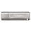 Kingston Technology IronKey Locker+ 50 Clé USB 128 Go USB Type A 3.2 Gen 1 (3.1 Gen 1) Argent