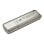 Kingston Technology IronKey Locker+ 50 Clé USB 128 Go USB Type A 3.2 Gen 1 (3.1 Gen 1) Argent