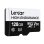 Scheda MicroSD Lexar High-Endurance 128 GB UHS-I V30 U3 Resistente