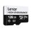 Scheda MicroSD Lexar High-Endurance 128 GB UHS-I V30 U3 Resistente