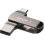 Lexar JumpDrive Memoria USB 256 GB USB Tipo C/USB 3.2 Gris