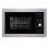 Jocel JME009227 Microondas con Grill Integrable 25L 850W Inox