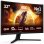 AOC G4 CQ32G4VE Monitor PC 81,3 cm (32") 2560 x 1440 Pixel Quad HD LCD Nero, Grigio