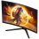 Ecran PC AOC CQ32G4VE 31,5" QHD 180 Hz Fast VA Incurve 1 ms HDR10