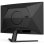 AOC G4 CQ32G4VE Monitor PC 81,3 cm (32") 2560 x 1440 Pixel Quad HD LCD Nero, Grigio