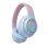 Kinsi V3PRO Auriculares Inalámbricos Bluetooth Degradado Azul
