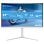 Philips Evnia 27M2C5501 27" LED Fast VA QHD 180Hz Curva Ambiglow