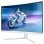 Philips Evnia 27M2C5501 27" LED Fast VA QHD 180Hz Curva Ambiglow