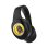 Kinsi ZW-050 Auriculares Inalámbricos Bluetooth Infantiles Luz Led de Colores Negros