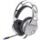 Kinsi VK0 Auriculares Gaming Estéreo Plata