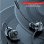 Kinsi GM4 Auriculares Gaming con Micrófono Desmontable Negros