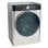 Jocel JLR014085 Lavadora Carga Frontal 9Kg A Acero Inoxidable
