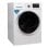 Jocel JSR013965 Secadora Bomba de Calor Carga Frontal 8Kg A++ Blanca