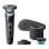 Rasoir Visage Philips Shaver Series 9000 S9976/55 Sans Fil 60min Sec et Humide 3 Têtes Charge Rapide
