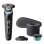Rasoir Visage Philips Shaver Series 9000 S9976/55 Sans Fil 60min Sec et Humide 3 Têtes Flexibles