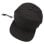 Klack Boné de Basebol LED com Painel Frontal Programável Bluetooth Preto