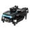 Klack F169 Drone  Quadricóptero WiFi com Câmara Dual 4K