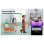 Klack Cámara Interior WiFi IP 360º Visión Nocturna FullHD Blanca
