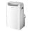 Jocel JACP12-030757 Aire Acondicionado Portátil 12000BTU A Blanco