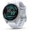 Garmin Fenix 8 Bluetooth Wi-Fi GPS 43mm AMOLED Argent Blanc M Étanchéité 10ATM SpO2