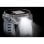 Garmin Fenix 8 AMOLED 43mm Reloj Smartwatch Plateado con Correa de Silicona Blanca