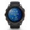 Garmin Fēnix 8 Bluetooth GPS Wi-Fi 51mm AMOLED Schwarz Groß Wasserfest 10ATM SpO2 Puls Schlaf