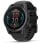 Smartwatch Garmin F?nix E AMOLED 1.3" GPS Acero Inoxidable 16GB Resistente Agua Negro