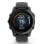 Smartwatch Garmin F?nix E AMOLED 1.3" GPS Acero Inoxidable 16GB Resistente Agua Negro