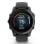 Garmin Fēnix E Bluetooth GPS NFC 47mm AMOLED Schwarz Wasserdicht 10ATM SpO2 Pulsmesser