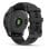 Smartwatch Garmin F?nix E AMOLED 1.3" GPS Acero Inoxidable 16GB Resistente Agua Negro