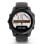 Smartwatch Garmin F?nix E AMOLED 1.3" GPS Acero Inoxidable 16GB Resistente Agua Negro