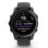 Garmin Fēnix E Bluetooth GPS NFC 47mm AMOLED Schwarz Wasserdicht 10ATM SpO2 Pulsmesser