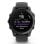 Smartwatch Garmin F?nix E AMOLED 1.3" GPS Acero Inoxidable 16GB Resistente Agua Negro