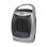 Jocel Keramikheizung 1500 W Grau
