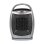 Jocel Keramikheizung 1500 W Grau