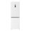 Silber IPC290L Kombi-Kühlschrank 290L No Frost Weiß Klasse E