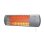 Jocel Calentador de Cuarzo 1500W Gris
