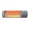 Jocel Calentador de Cuarzo 1500W Gris