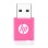 HP v168 Memoria USB 64 GB USB 2.0 Rosa