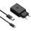 Motorola TurboPower 20 SJMC202-C Caricatore di rete da USB-A a USB-C Ricarica rapida 20W Nero