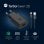 Motorola TurboPower 20 SJMC202-C Caricatore di rete da USB-A a USB-C Ricarica rapida 20W Nero