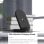 Motorola TurboPower SJW202-EU Cargador Inalámbrico Qi 15W Negro