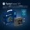 Motorola TurboPower 125 SJMC1252 Cargador de Red Eléctrica USB-C Carga Rápida 125W GaNFast Negro