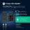 Motorola TurboPower 125 SJMC1252 Cargador de Red Eléctrica USB-C Carga Rápida 125W GaNFast Negro
