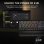 Corsair K70 CORE TKL Kabellose mechanische Gaming-Tastatur, RGB-Schalter, MLX Red V2, Schwarz