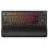 Corsair K70 CORE TKL Kabellose mechanische Gaming-Tastatur, RGB-Schalter, MLX Red V2, Schwarz