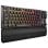 Corsair K70 CORE TKL Kabellose mechanische Gaming-Tastatur, RGB-Schalter, MLX Red V2, Schwarz