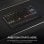 Corsair K70 CORE TKL Kabellose mechanische Gaming-Tastatur, RGB-Schalter, MLX Red V2, Schwarz